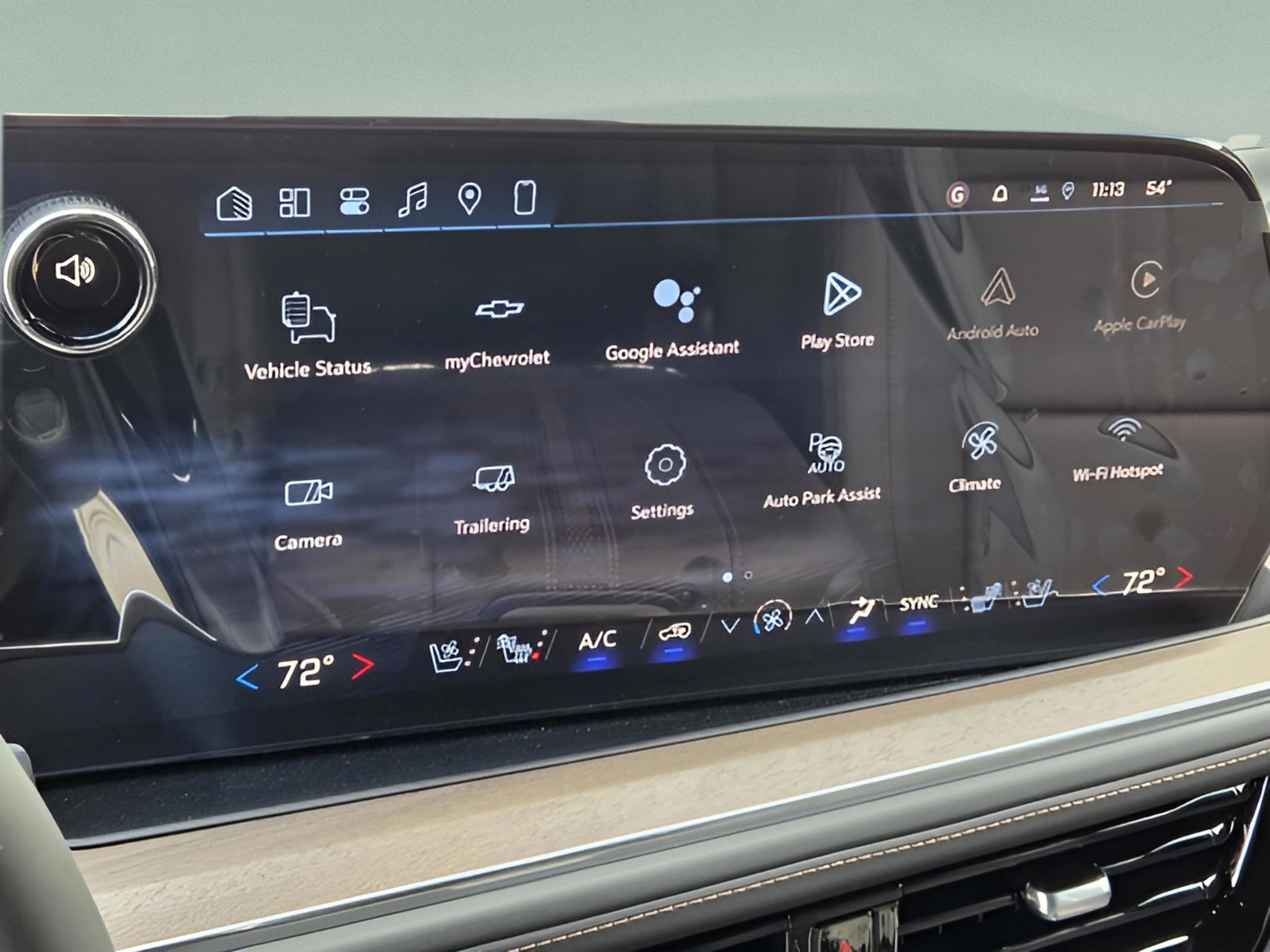 New 2026 Chevrolet Suburban High Country image 23