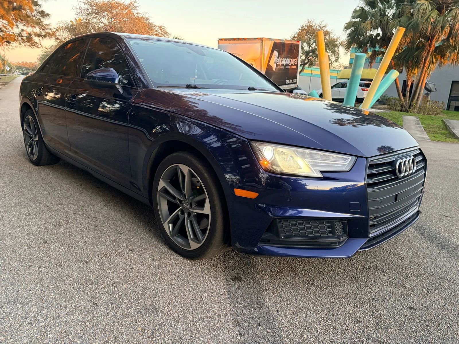 Used 2019 Audi A4 2.0T Premium FWD image 5