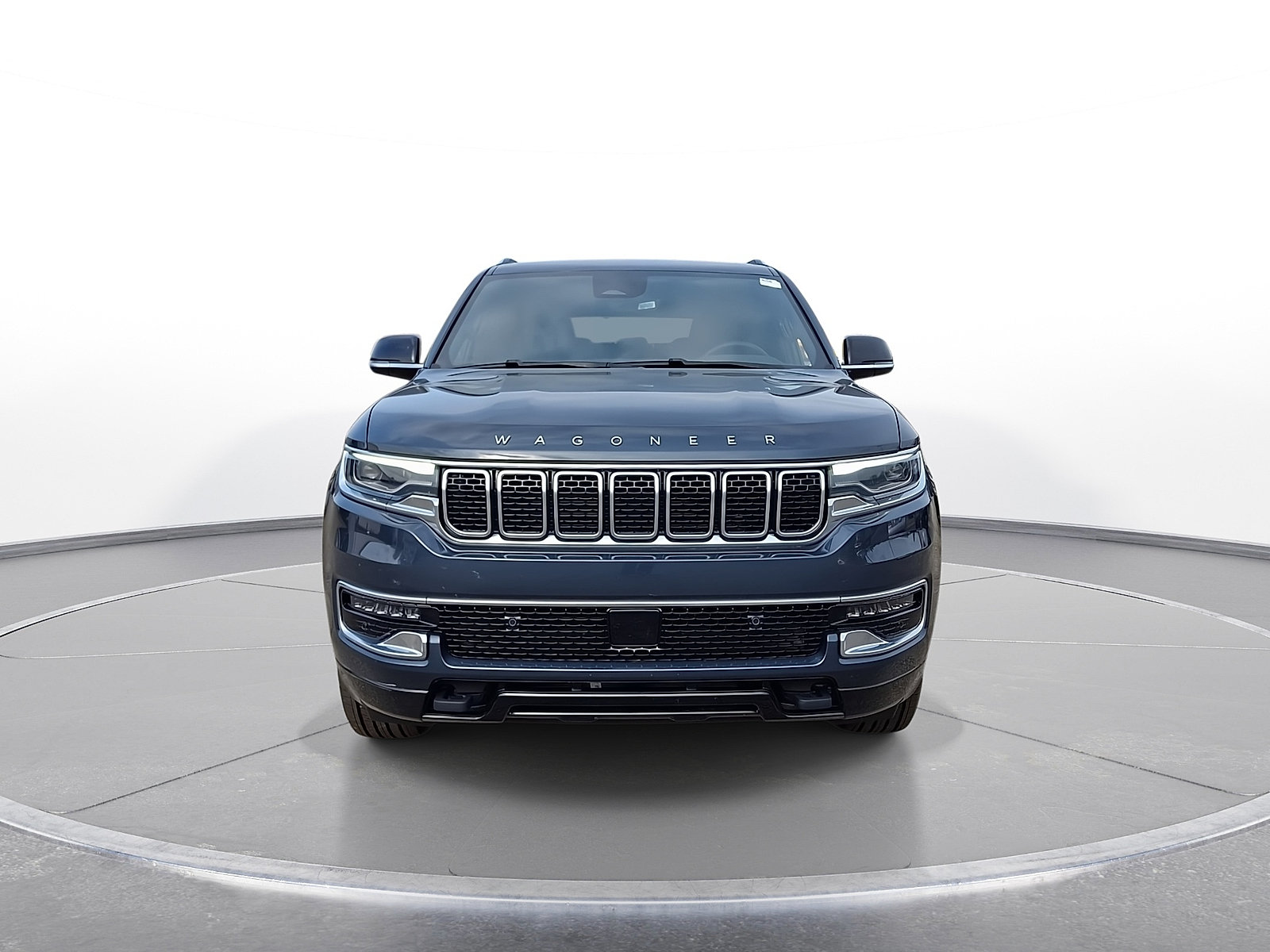 New 2024 Jeep Wagoneer 4WD w/ HD Trailer Tow Package image 3
