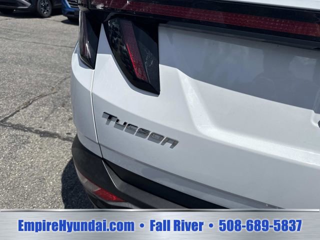 Used 2023 Hyundai Tucson SEL w/ Convenience Package AWD/4WD image 5