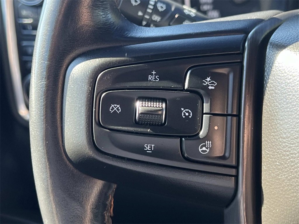 Used 2021 GMC Sierra 1500 AT4 w/ AT4 Premium Package image 25