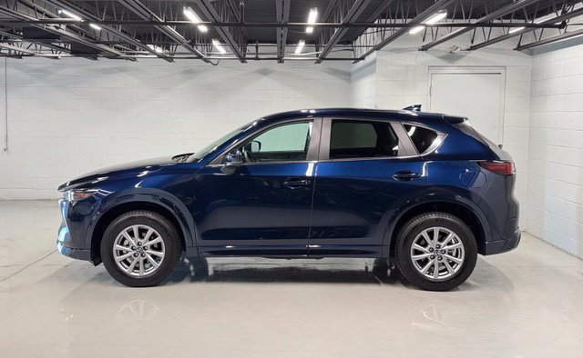 Certified 2025 MAZDA CX-5 AWD 2.5 S w/ Preferred Package image 2