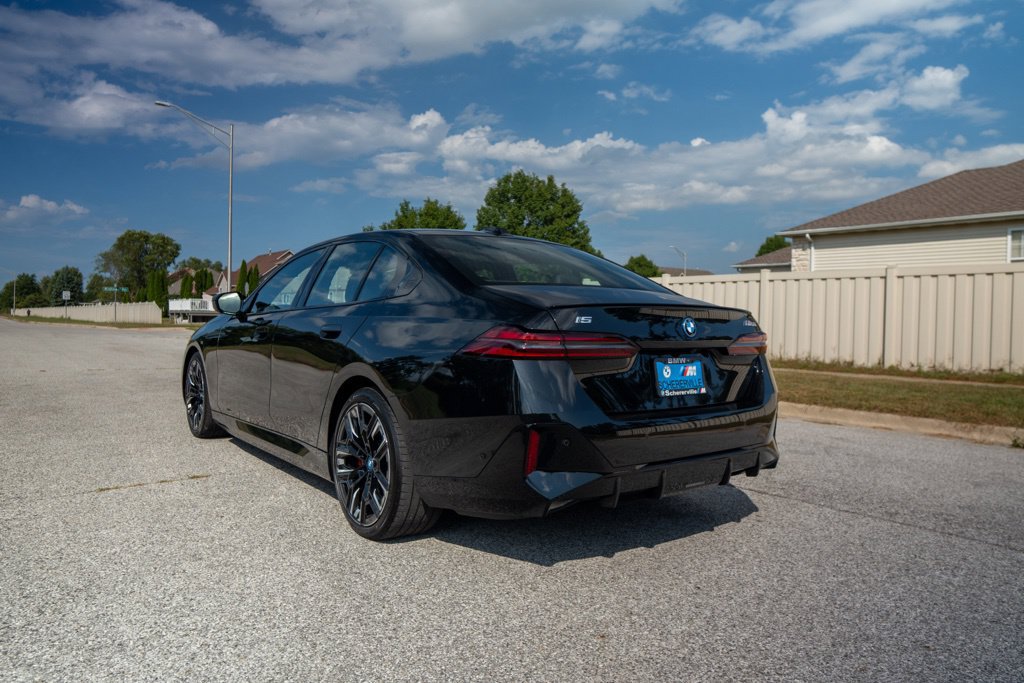 Certified 2024 BMW i5 M60 w/ Premium Package AWD/4WD image 10