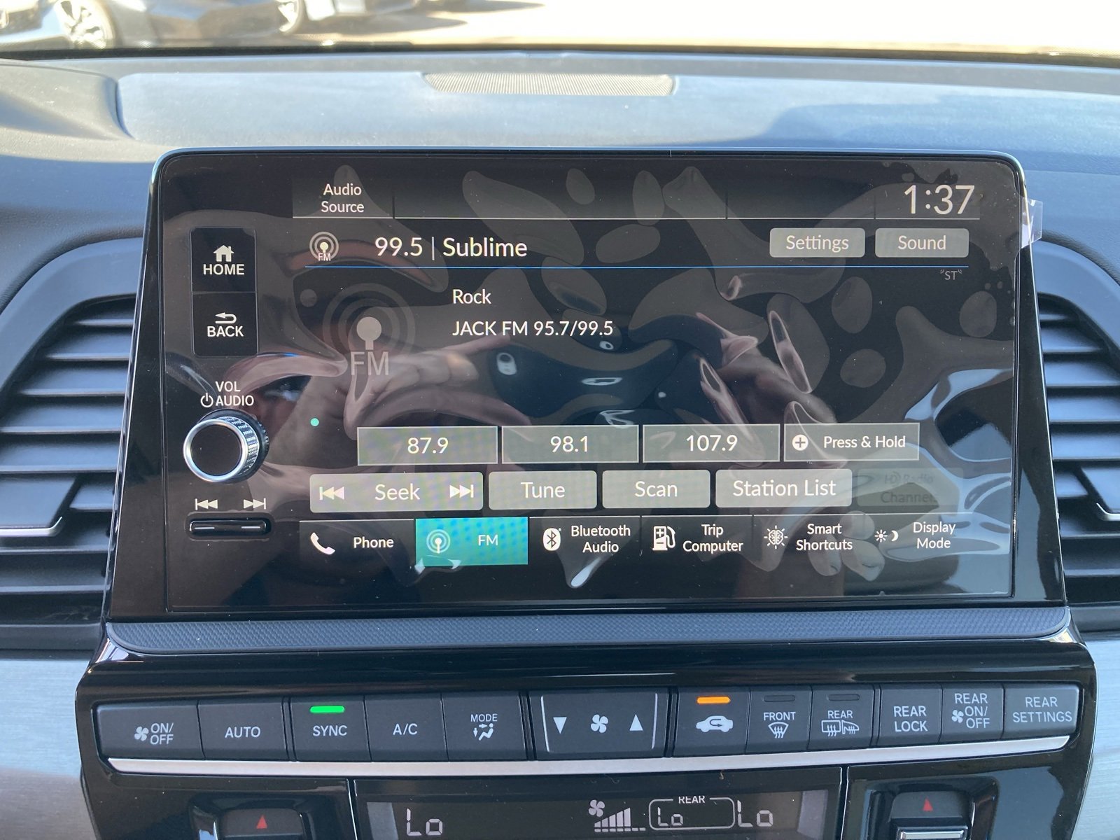 New 2026 Honda Odyssey EX-L image 23