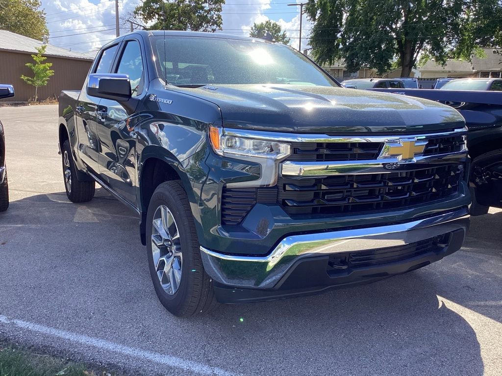 New 2026 Chevrolet Silverado 1500 LT image 1