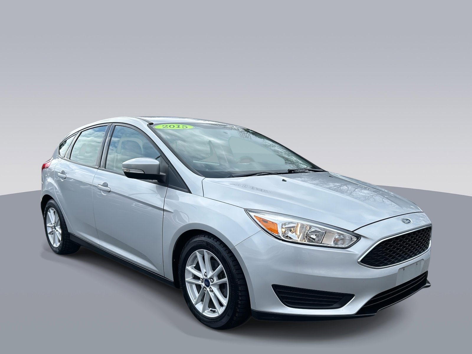 Used 2015 Ford Focus SE