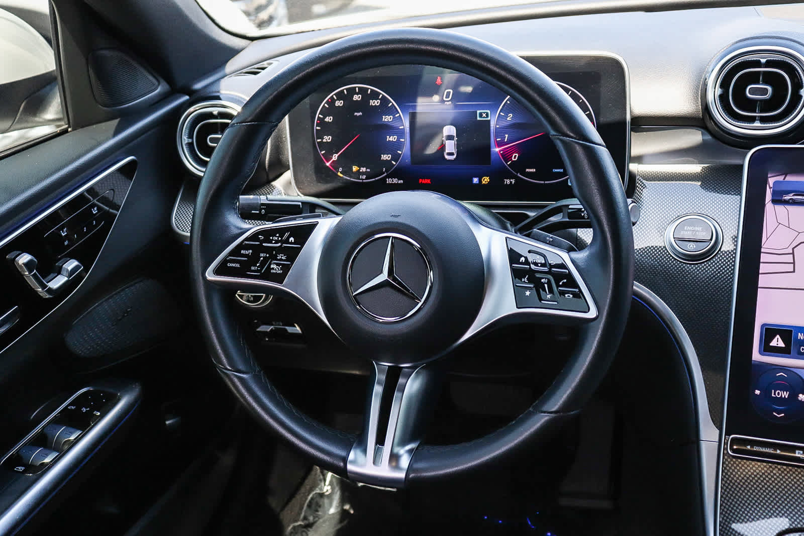 Used 2023 Mercedes-Benz C 300 Sedan image 16