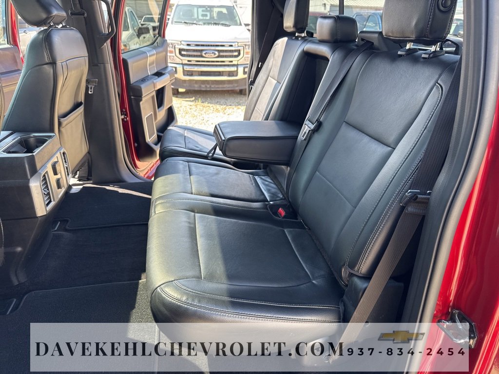 Used 2015 Ford F150 Lariat image 24