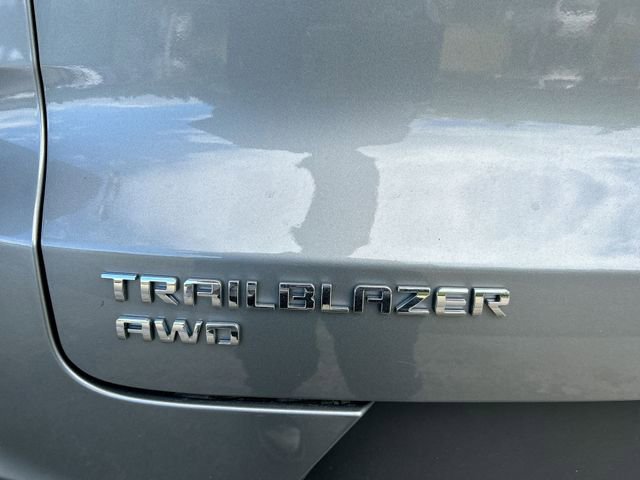 New 2026 Chevrolet TrailBlazer LT AWD/4WD image 29
