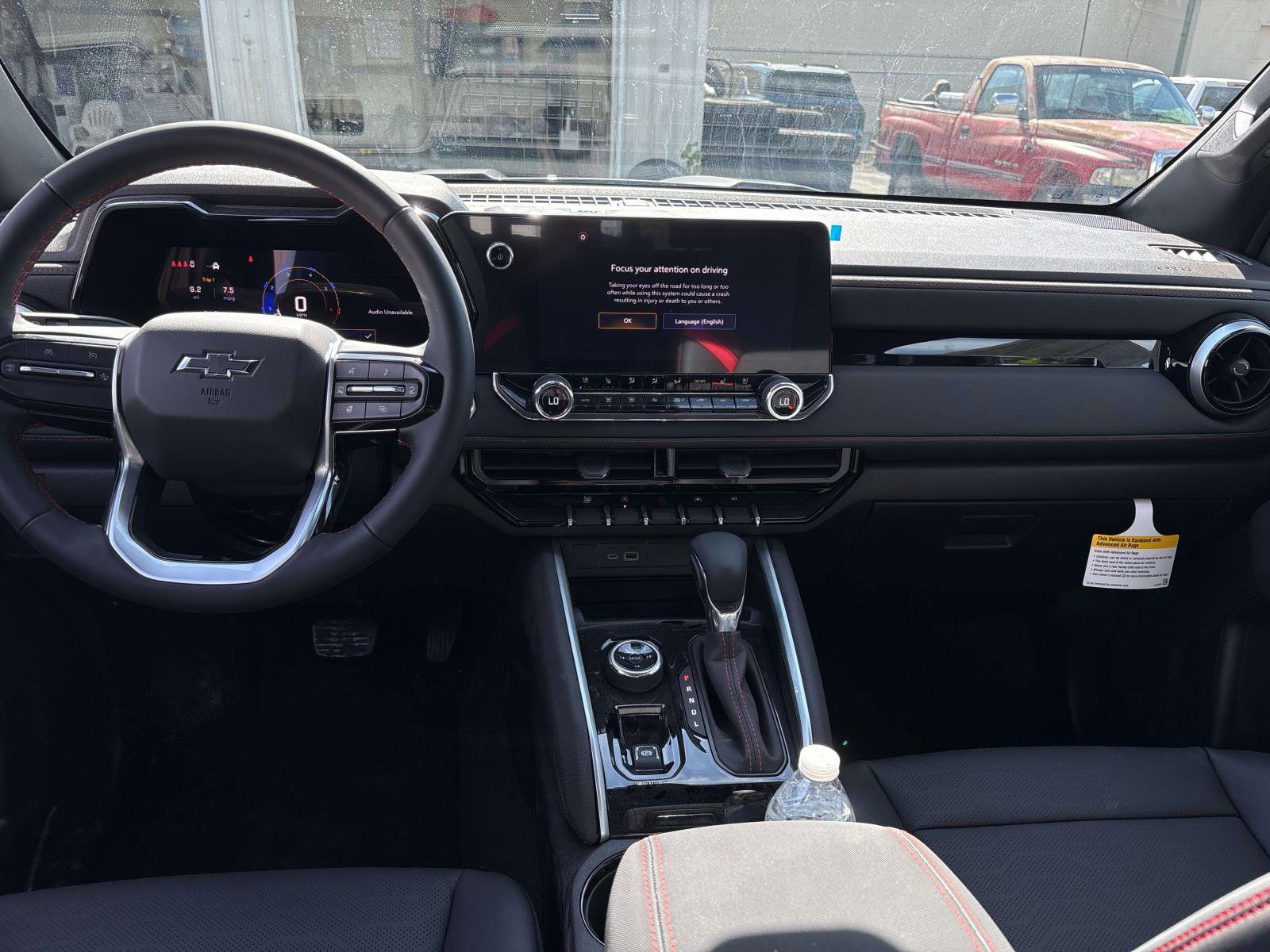 New 2026 Chevrolet Colorado Z71 w/ Technology Package image 7