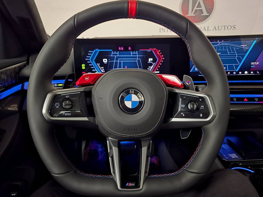 New 2027 BMW M5 Touring AWD/4WD image 39