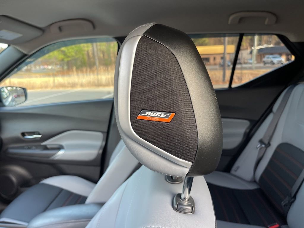Used 2024 Nissan Kicks SR w/ SR Premium Package image 19