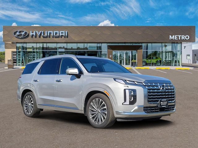 New 2025 Hyundai Palisade Calligraphy AWD/4WD image 1