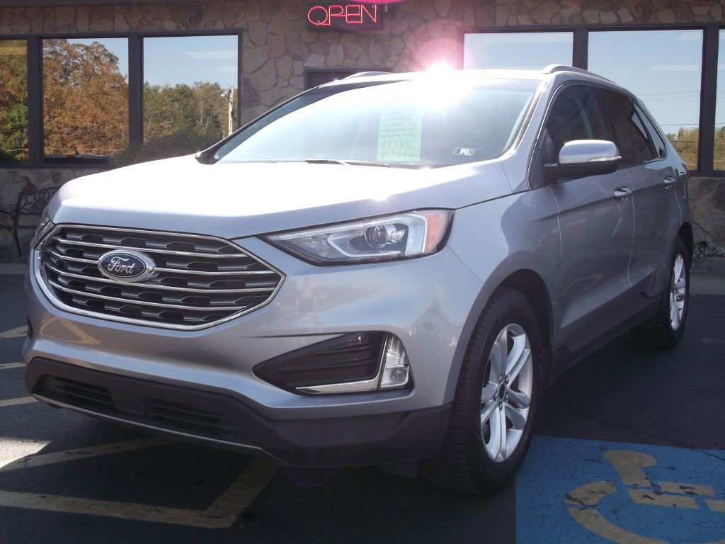 Used 2020 Ford Edge SEL w/ Convenience Package