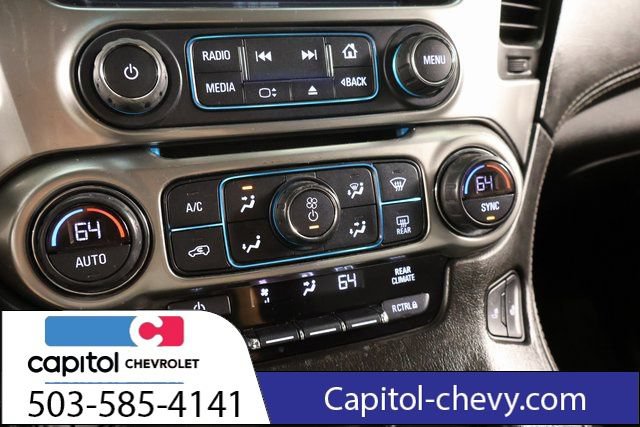 Used 2017 Chevrolet Tahoe LT RWD image 27