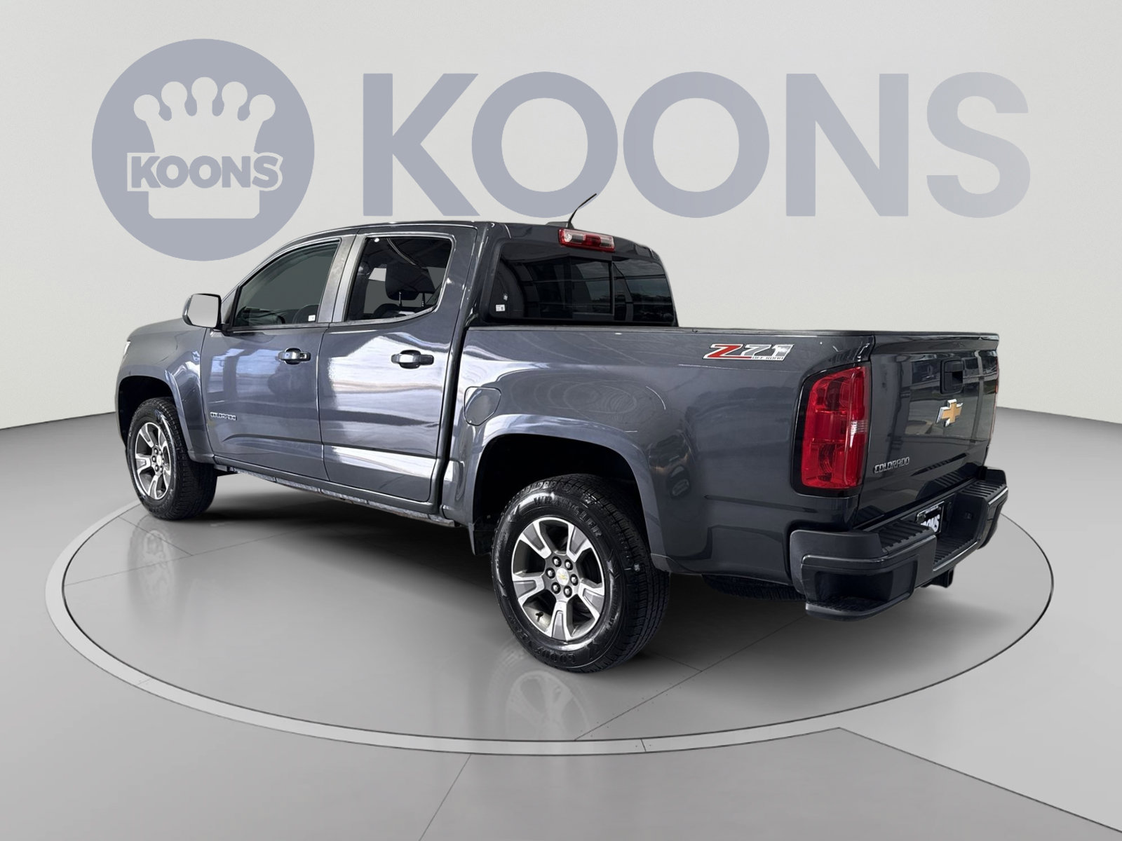 Used 2016 Chevrolet Colorado Z71 AWD/4WD image 8