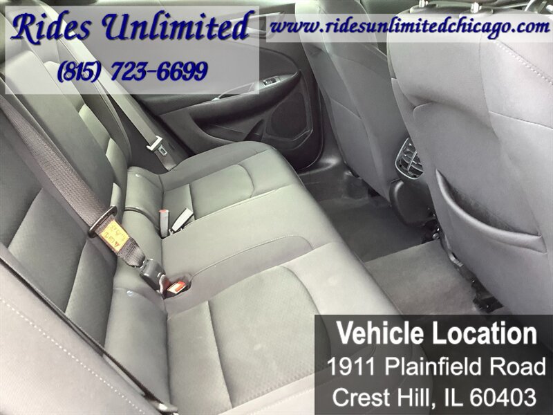 Used 2024 Chevrolet Malibu LT w/ Sport Edition FWD image 30