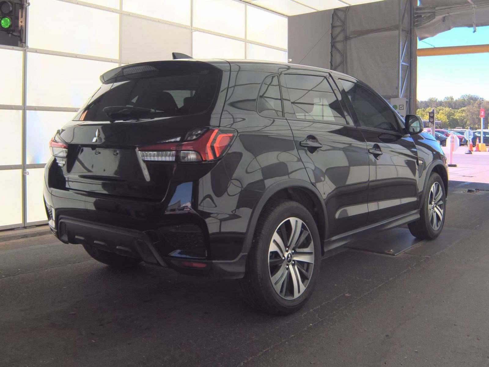 Used 2021 Mitsubishi Outlander Sport FWD image 4