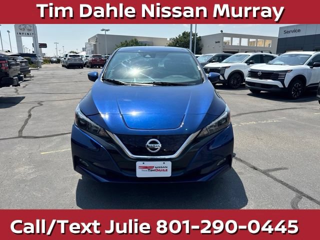 Used 2022 Nissan Leaf SV FWD image 4