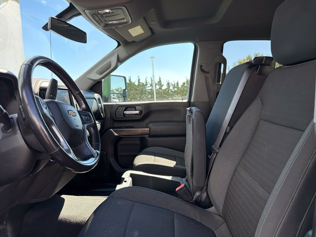 Used 2022 Chevrolet Silverado 2500 LT w/ All Star Edition AWD/4WD image 8