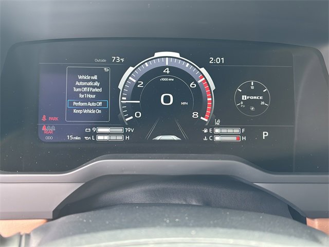 New 2026 Toyota Tundra 1794 Edition image 23