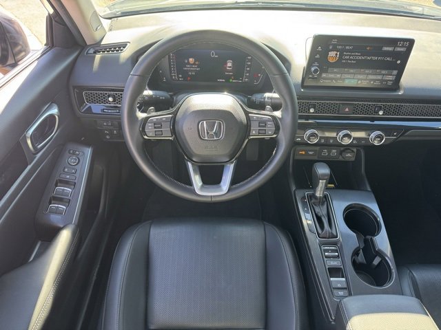 Used 2024 Honda Civic Touring image 14