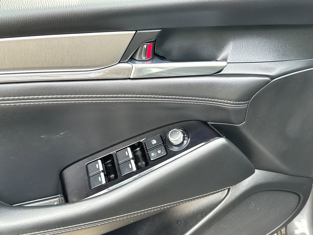 Used 2021 MAZDA MAZDA6 Touring image 19