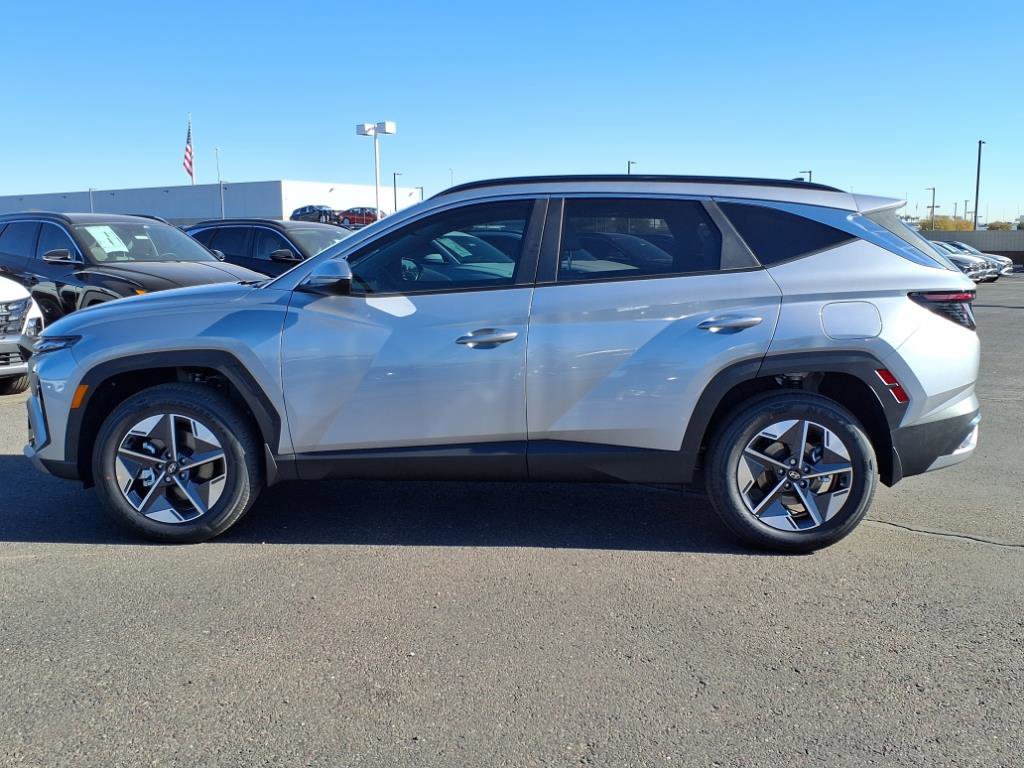 New 2025 Hyundai Tucson SEL image 2
