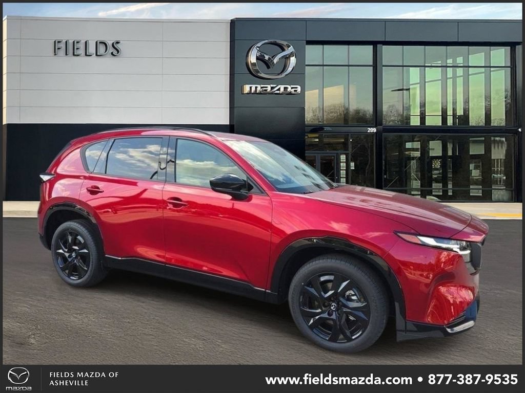 New 2026 MAZDA CX-5 2.5 S w/ Premium Plus Package AWD/4WD image 1