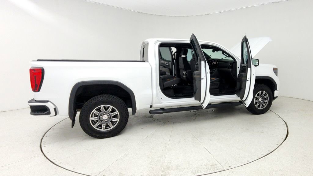 Used 2024 GMC Sierra 1500 AT4 w/ AT4 Preferred Package image 13