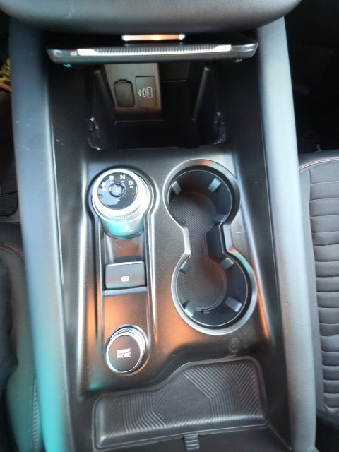Certified 2025 Ford Explorer ST-Line RWD image 23