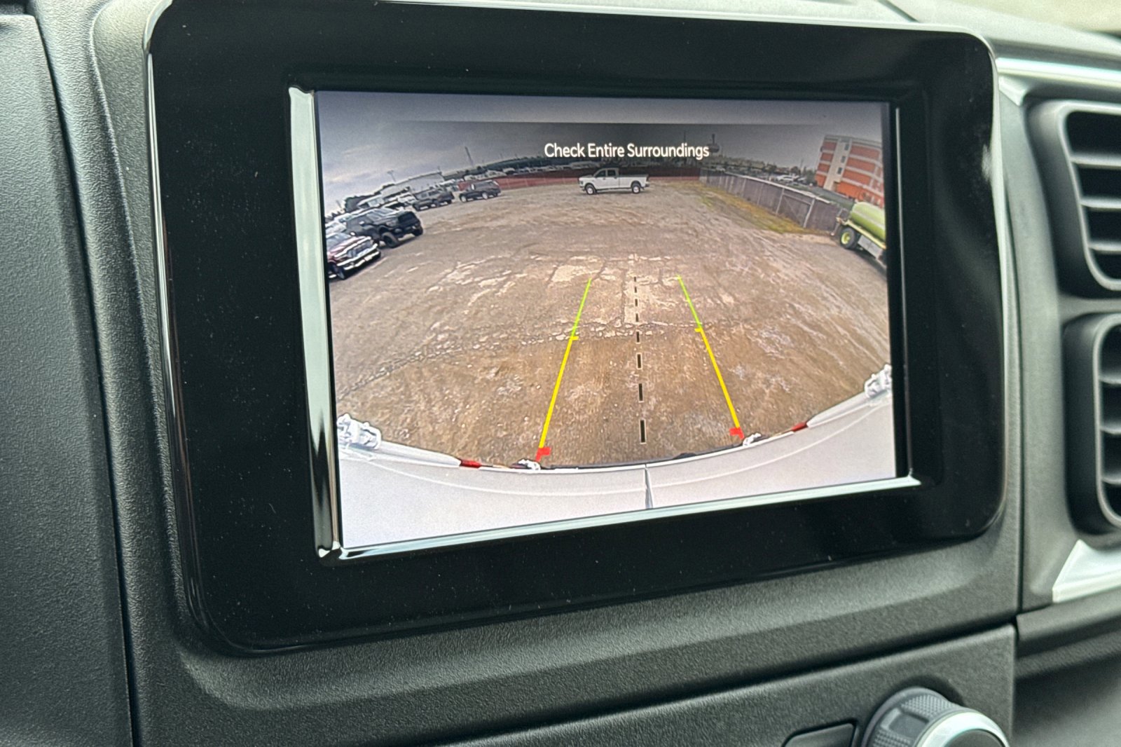 New 2026 RAM ProMaster 1500 w/ Quick Order Package 22G SLT image 17