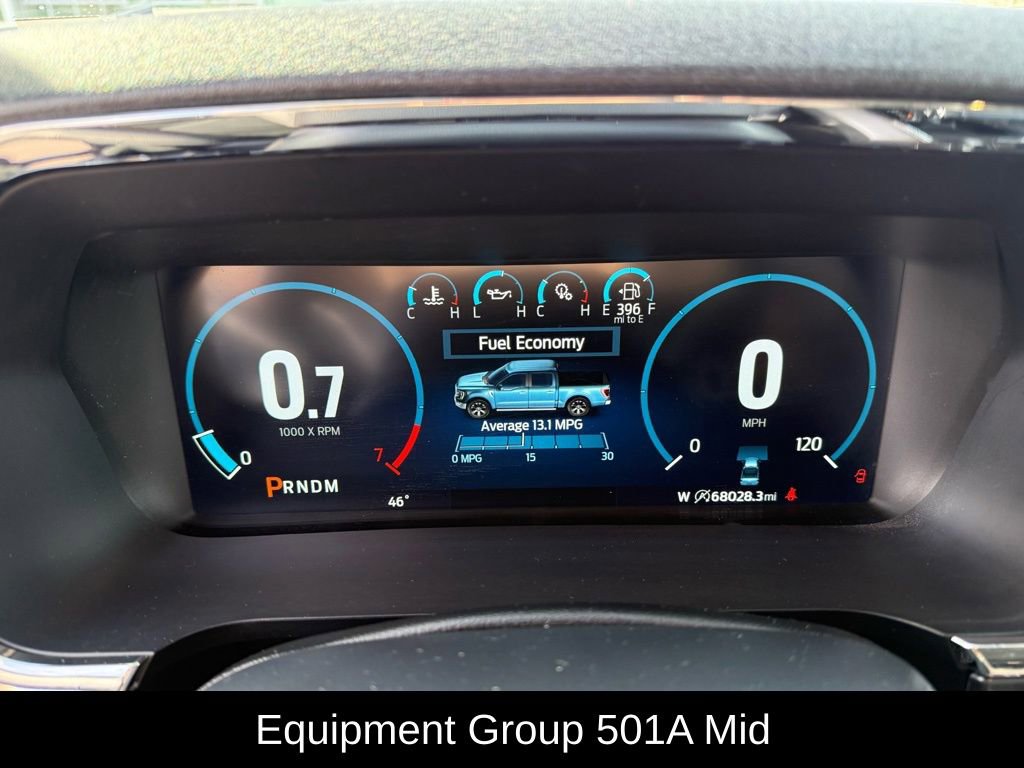 Used 2021 Ford F150 Lariat AWD/4WD image 9