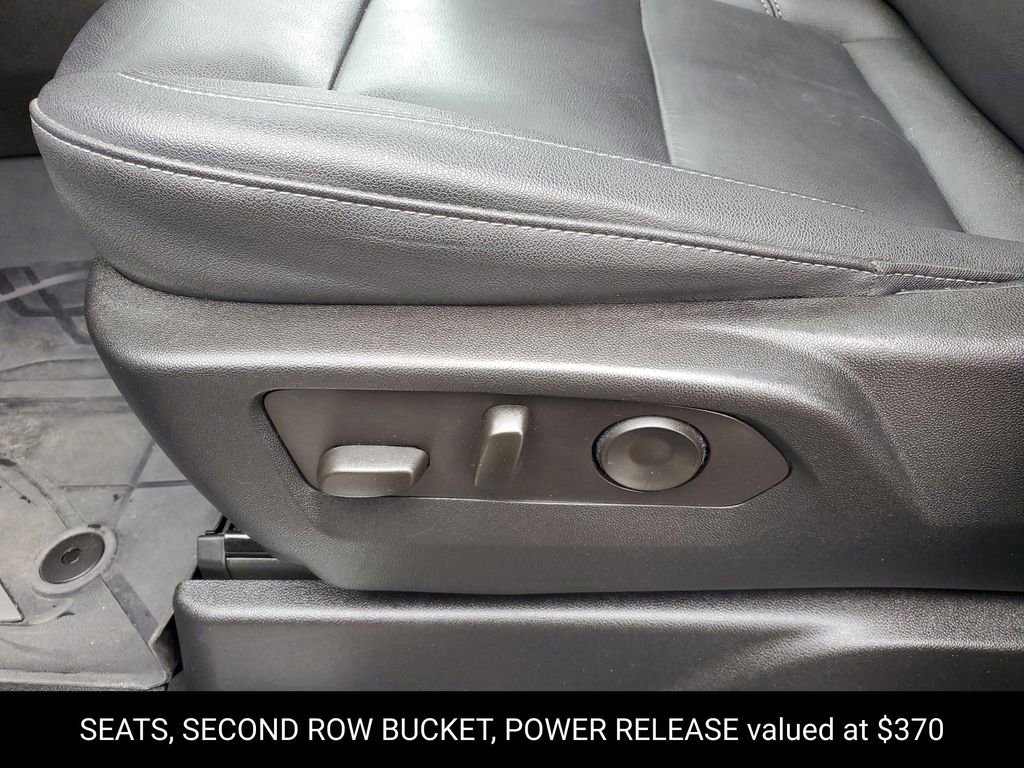 Certified 2024 Chevrolet Tahoe Z71 w/ Luxury Package image 9