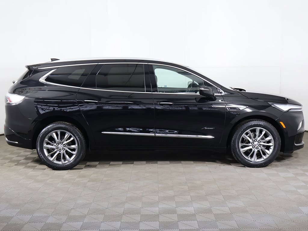 Used 2023 Buick Enclave Avenir w/ Trailering Package, 5000 lbs. image 23