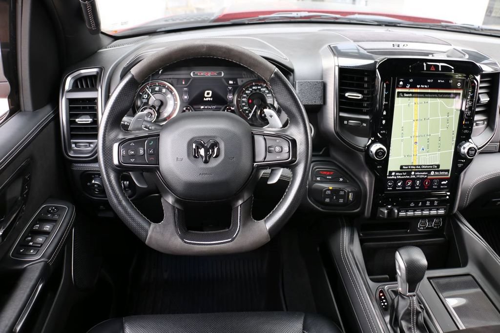 Used 2021 RAM 1500 TRX w/ TRX Level 2 Equipment Group AWD/4WD image 26