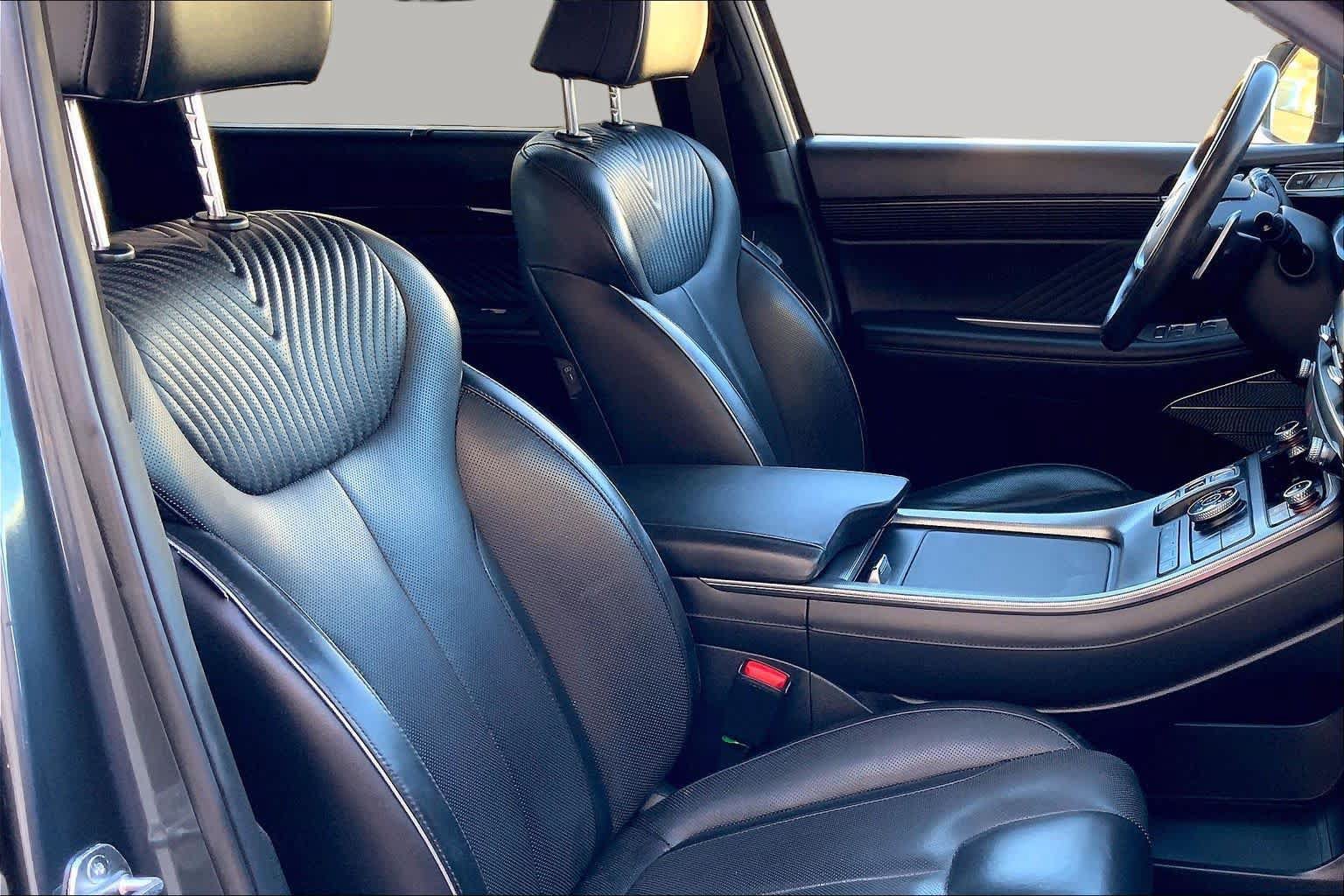 Certified 2024 Hyundai Palisade Calligraphy AWD/4WD image 9