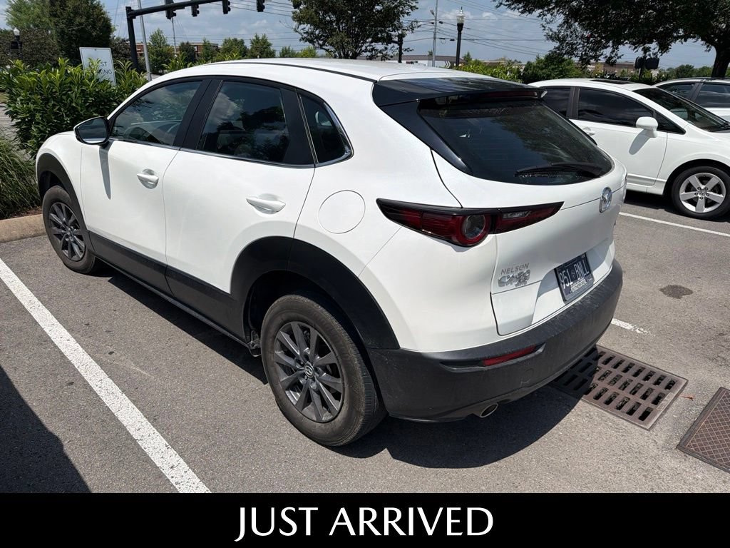 Used 2024 MAZDA CX-30 AWD 2.5 S