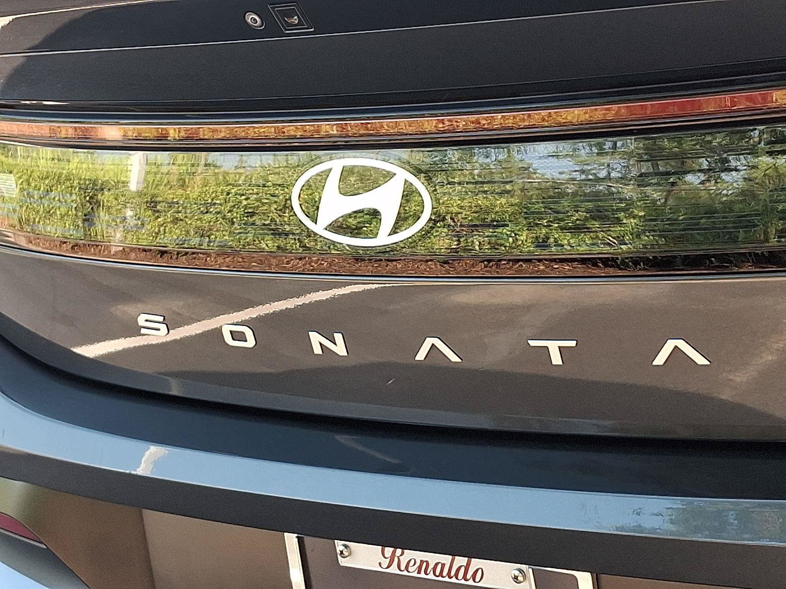 Used 2024 Hyundai Sonata N Line FWD image 30
