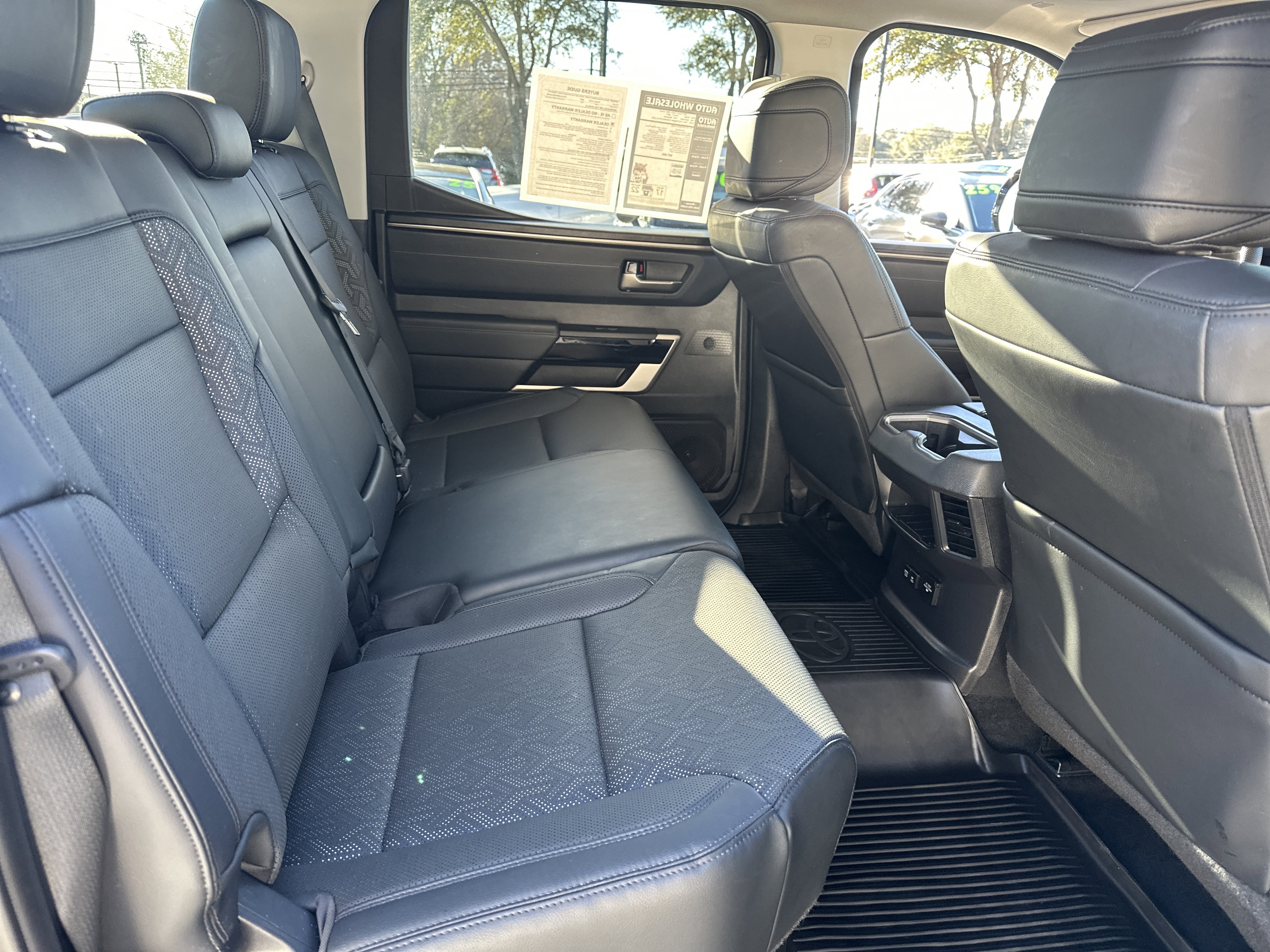 Used 2024 Toyota Tundra Limited image 13