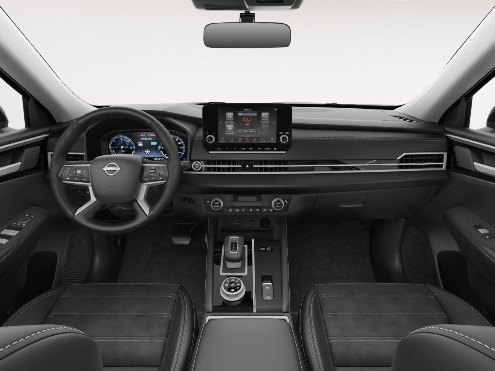 New 2026 Nissan Rogue SL AWD/4WD image 15