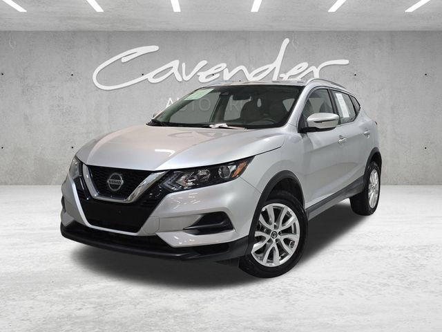 Used 2020 Nissan Rogue Sport SV FWD image 1