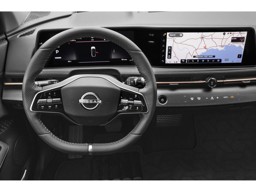 Used 2025 Nissan Ariya FWD image 8