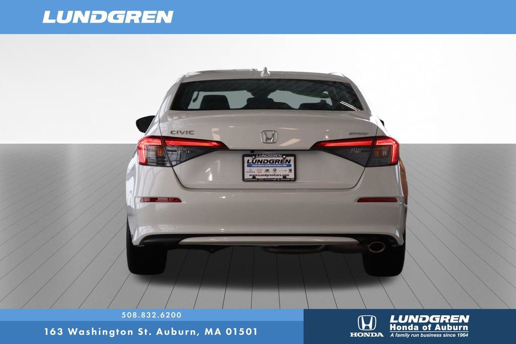 Used 2023 Honda Civic Sport image 28