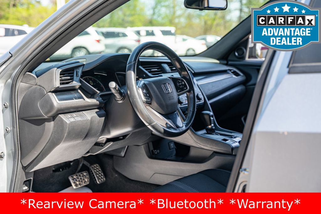 Used 2020 Honda Civic Sport image 14