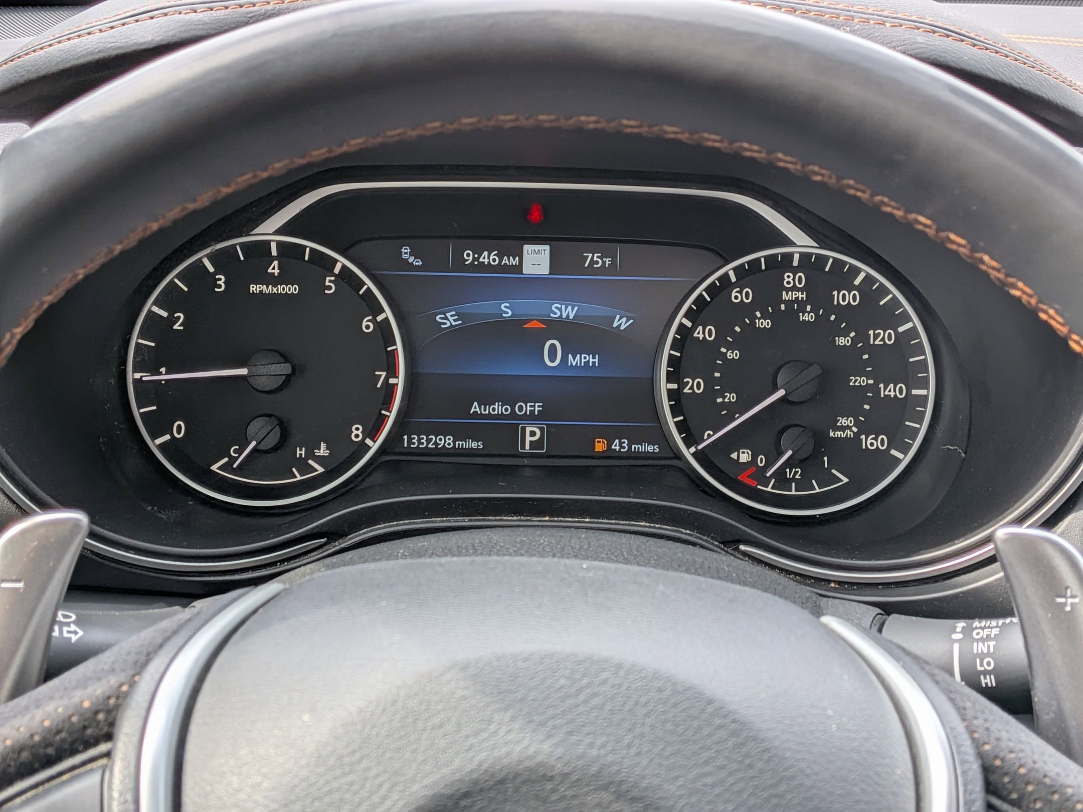 Used 2023 Nissan Maxima SR w/ Sport Mat Group FWD image 22