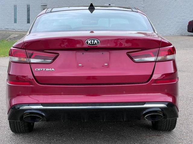 Used 2020 Kia Optima SE FWD image 37