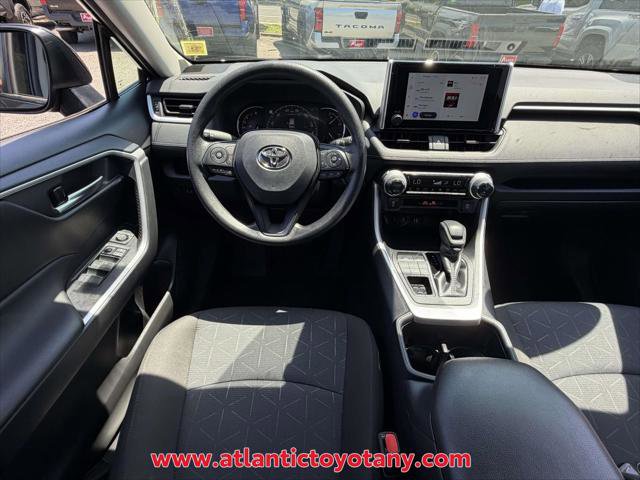 Certified 2025 Toyota RAV4 XLE AWD/4WD image 14
