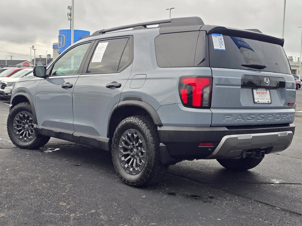 Used 2026 Honda Passport TrailSport image 6