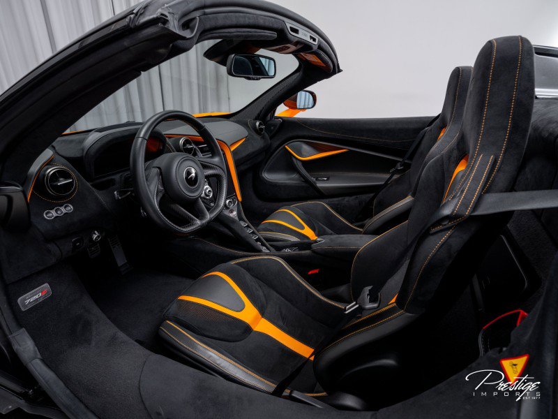 Used 2023 McLaren 720S Luxury image 42